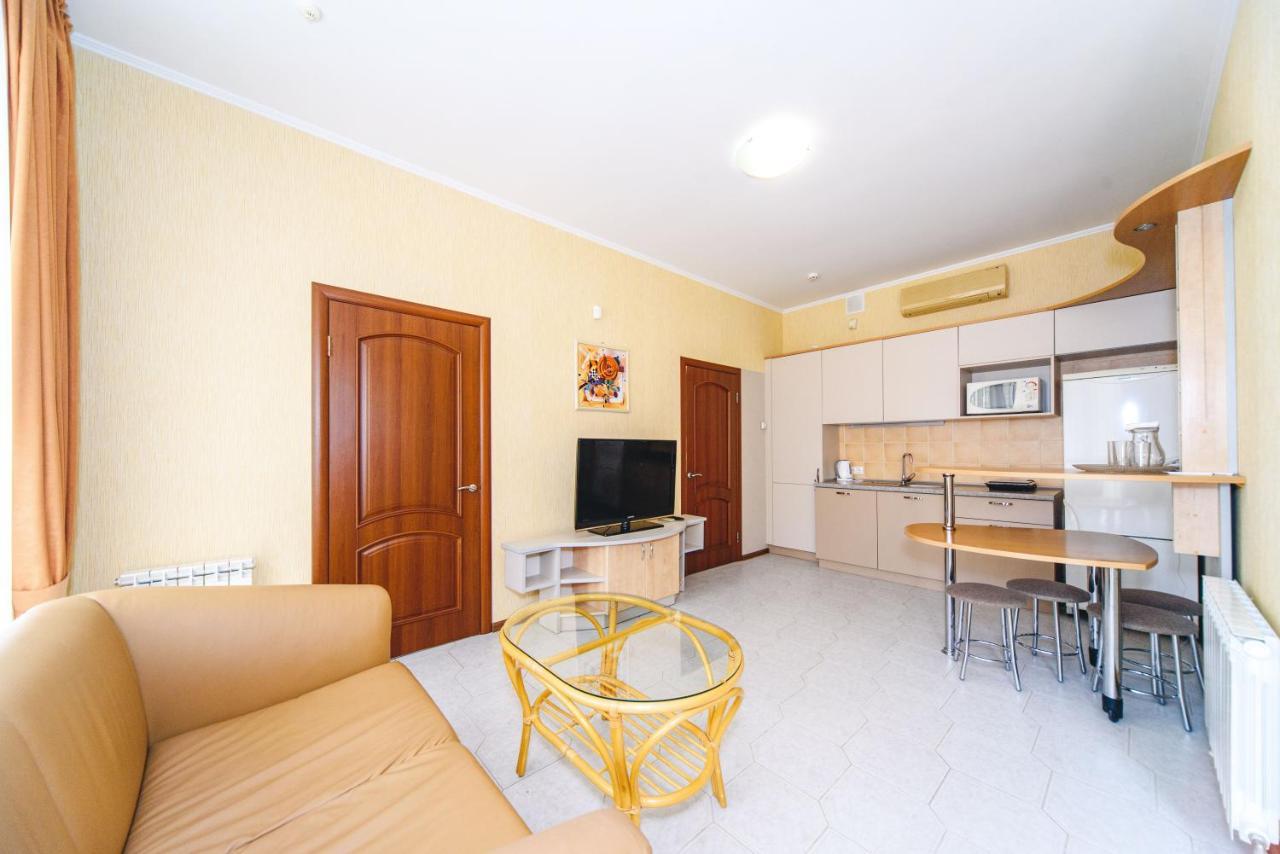 Sovinyon Resort Burlach'ya Balka Zewnętrze zdjęcie