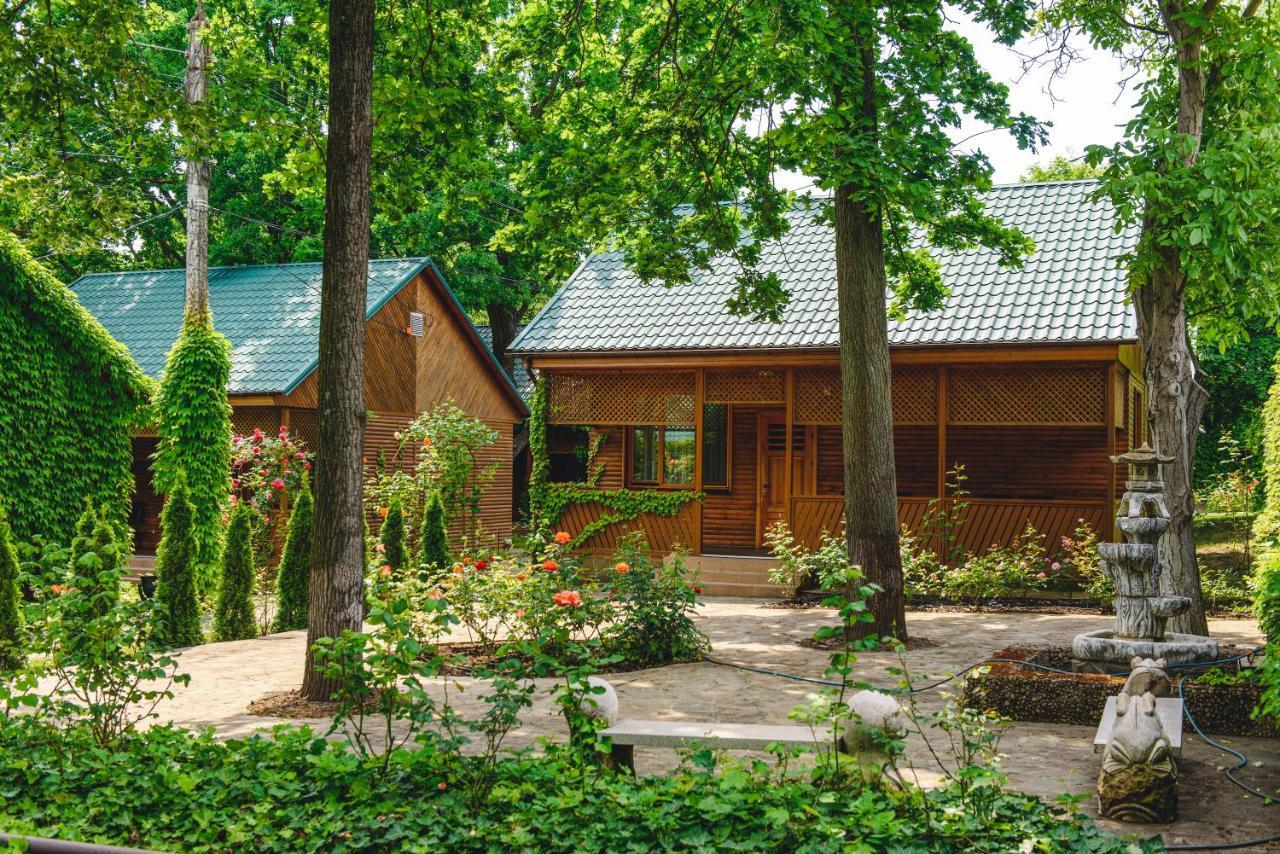 Sovinyon Resort Burlach'ya Balka Zewnętrze zdjęcie