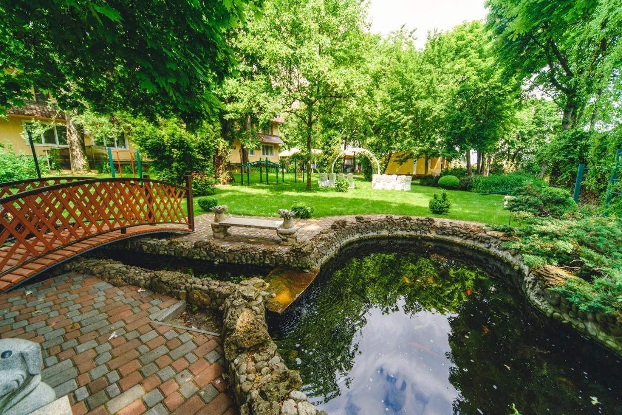 Sovinyon Resort Burlach'ya Balka Zewnętrze zdjęcie