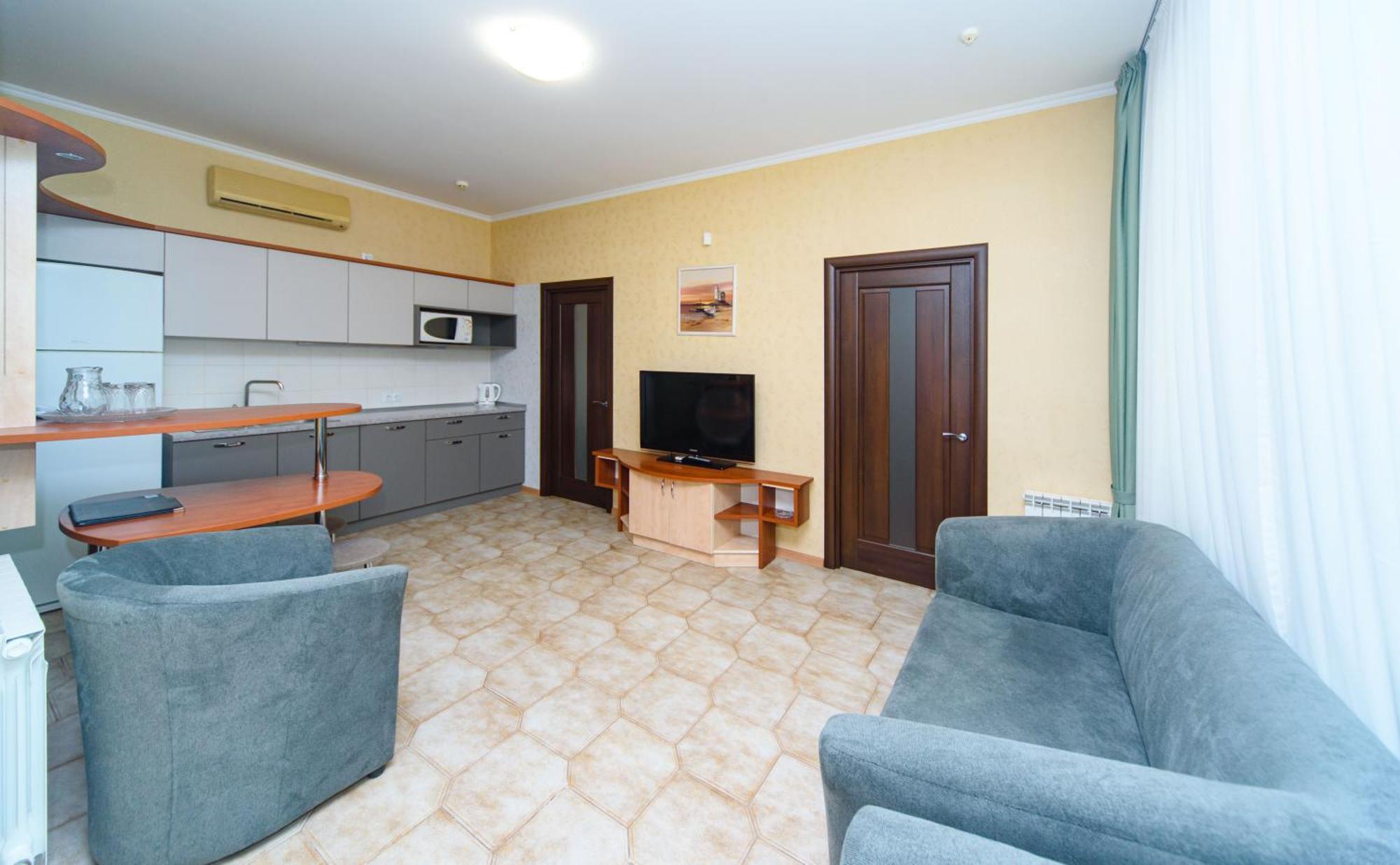 Sovinyon Resort Burlach'ya Balka Zewnętrze zdjęcie