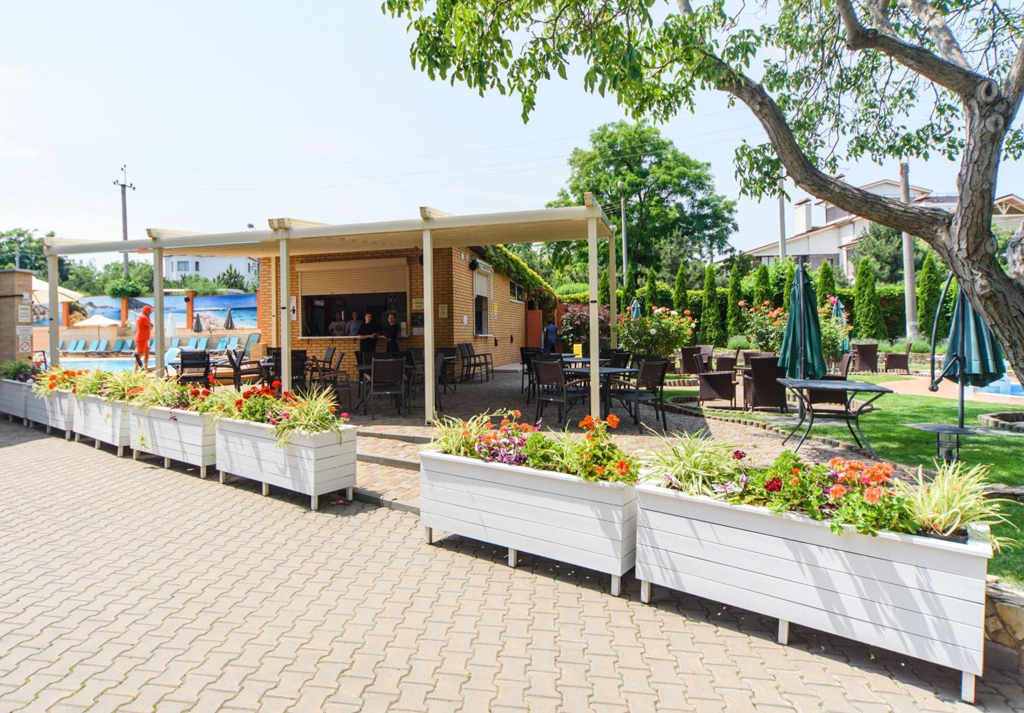Sovinyon Resort Burlach'ya Balka Zewnętrze zdjęcie