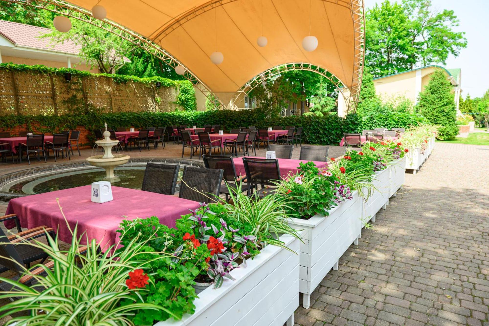 Sovinyon Resort Burlach'ya Balka Zewnętrze zdjęcie